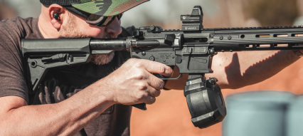 Magpul PMAG D-50 GL9 - Pistol Caliber Carbine (PCC)