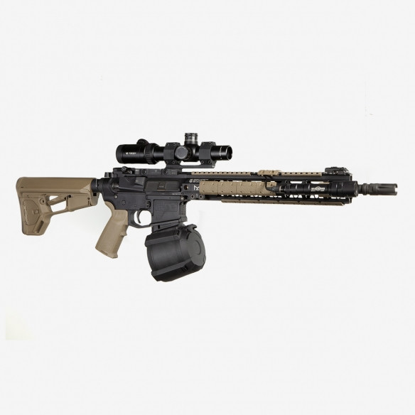 mag dump magpul d-60 assault rifle magazine shop